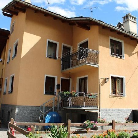 Maison Milliery - Alloggio Ad Uso Turistico Arvier Exterior foto