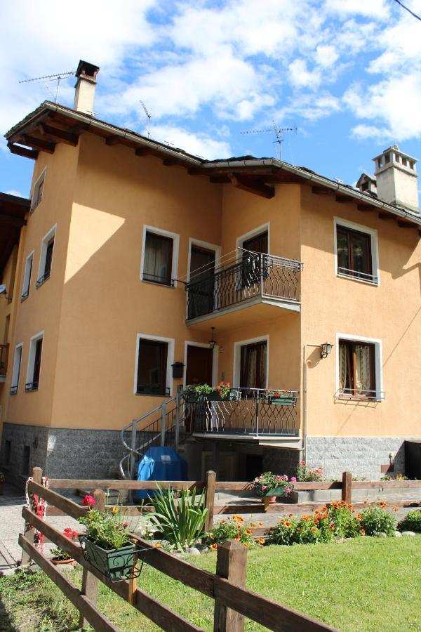 Maison Milliery - Alloggio Ad Uso Turistico Arvier Exterior foto